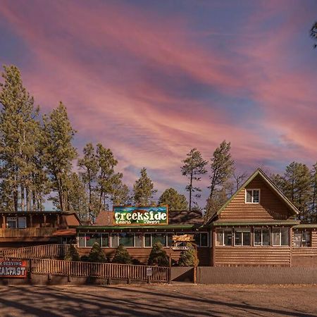 Forest Cabin 7 Seventh Heaven 패이슨 외부 사진