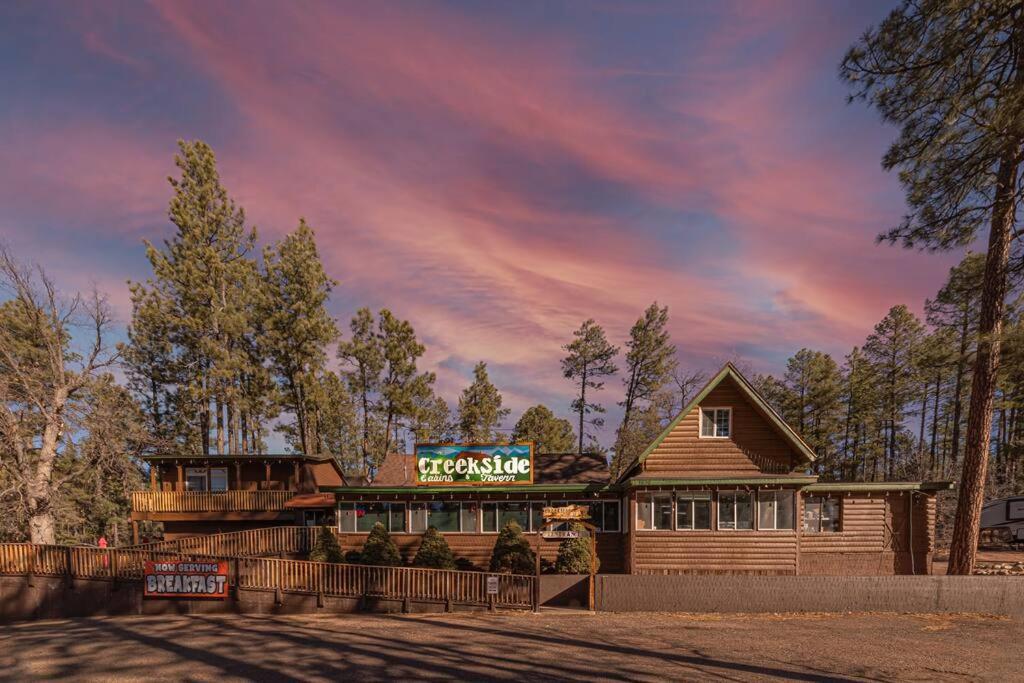 Forest Cabin 7 Seventh Heaven 패이슨 외부 사진