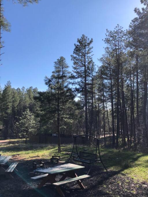 Forest Cabin 7 Seventh Heaven 패이슨 외부 사진