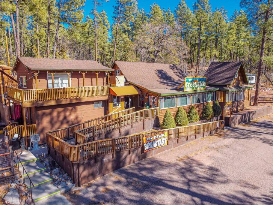 Forest Cabin 7 Seventh Heaven 패이슨 외부 사진