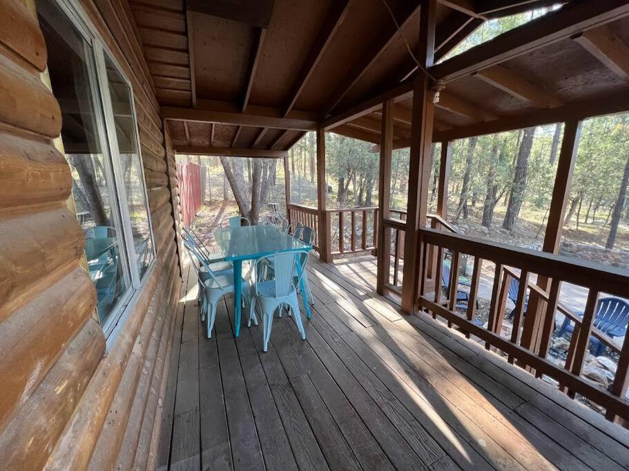Forest Cabin 7 Seventh Heaven 패이슨 외부 사진
